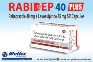 RABIDEP 40 PLUS