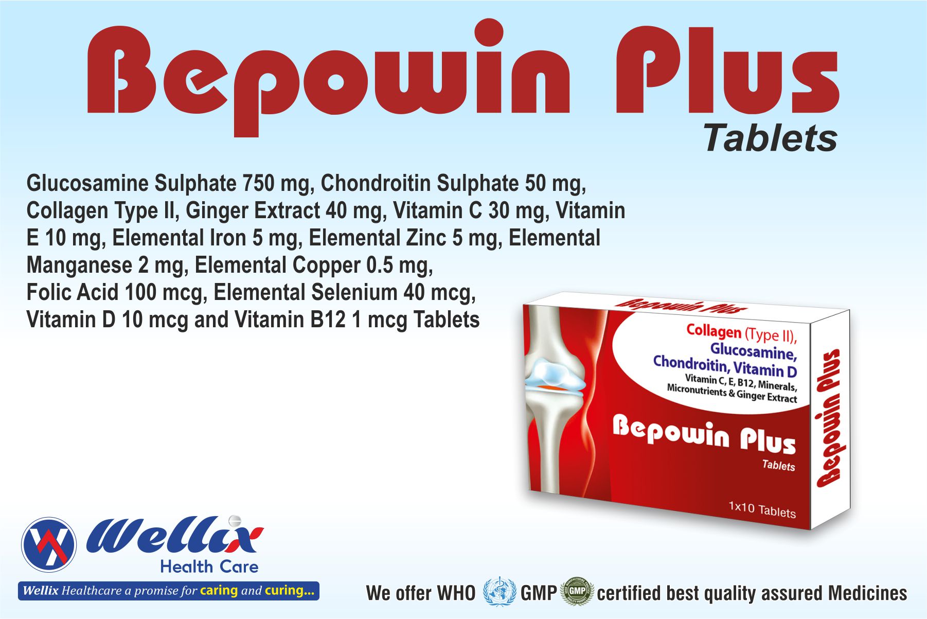BEPOWIN PLUS