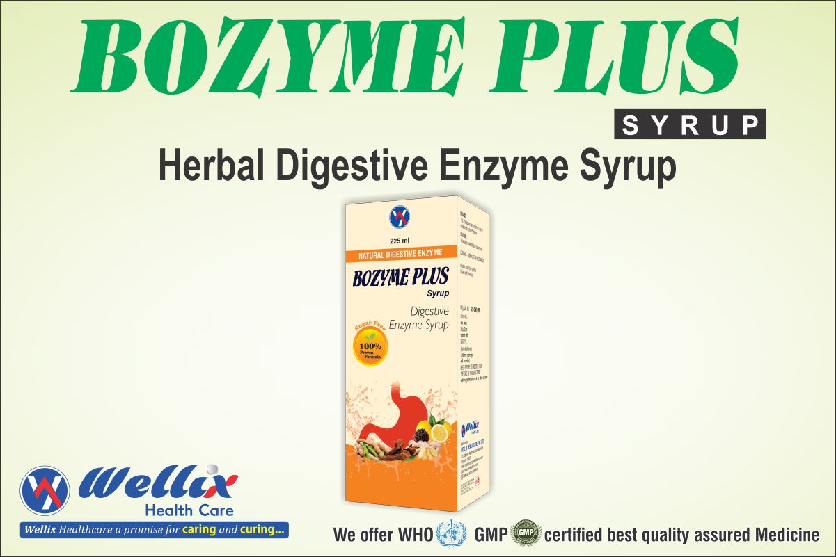 BOZYME PLUS