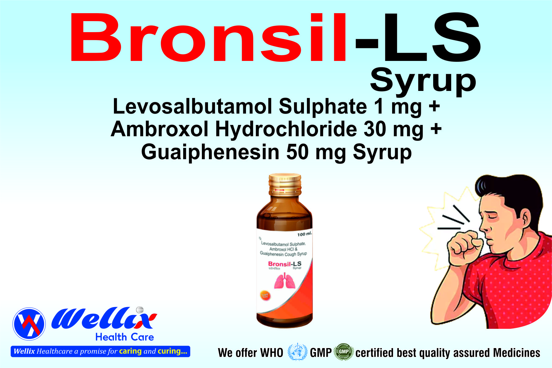BRONSIL LS