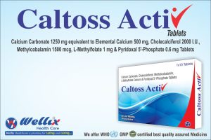 CALTOSS ACTIV