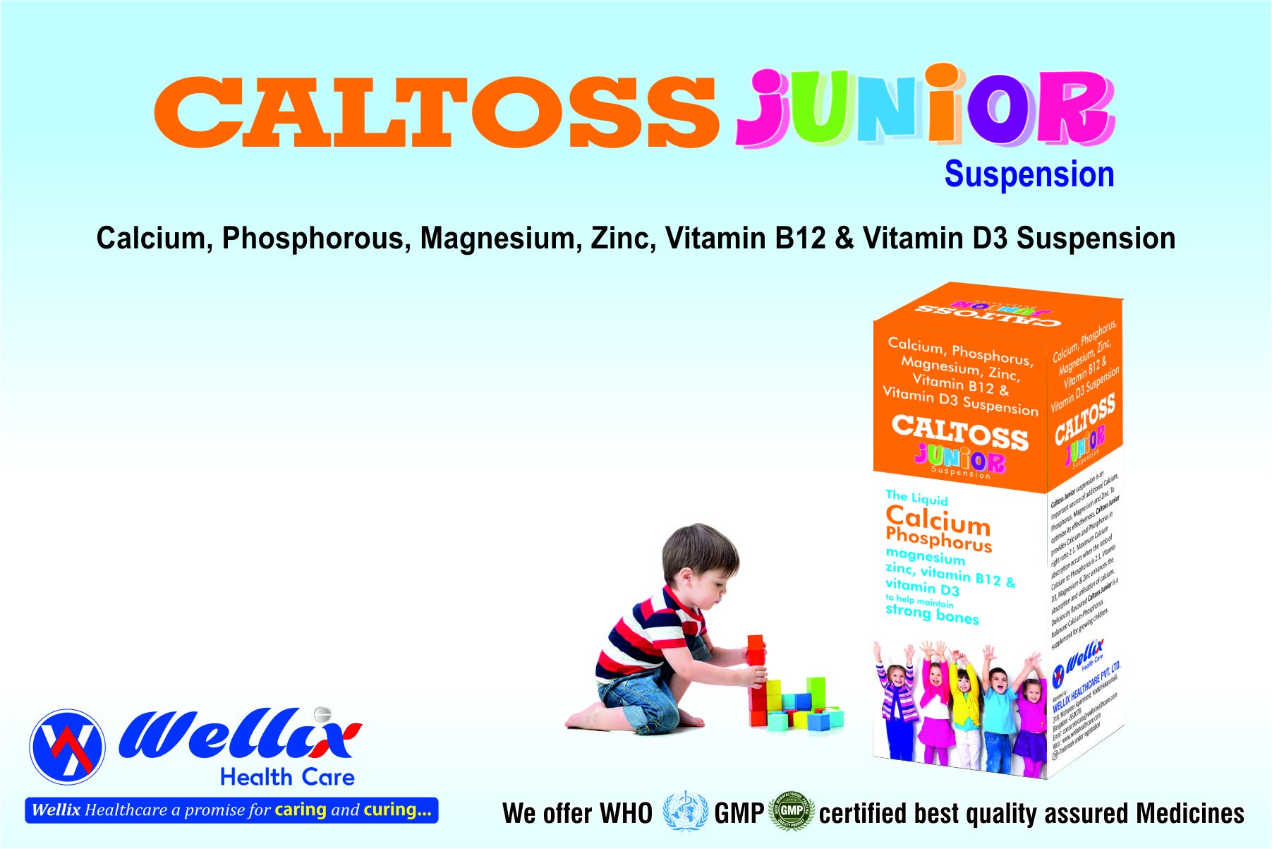 CALTOSS JUNIOR