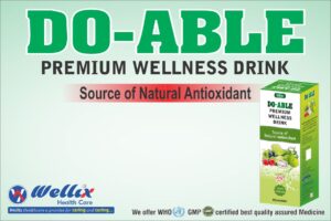 Do-Able premium Wellness Drink