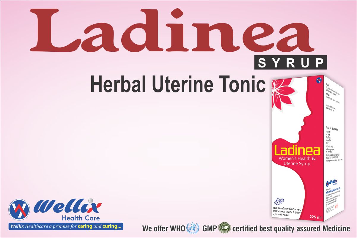 LADINEA SYRUP