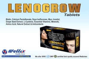 LENOGROW TABLETS