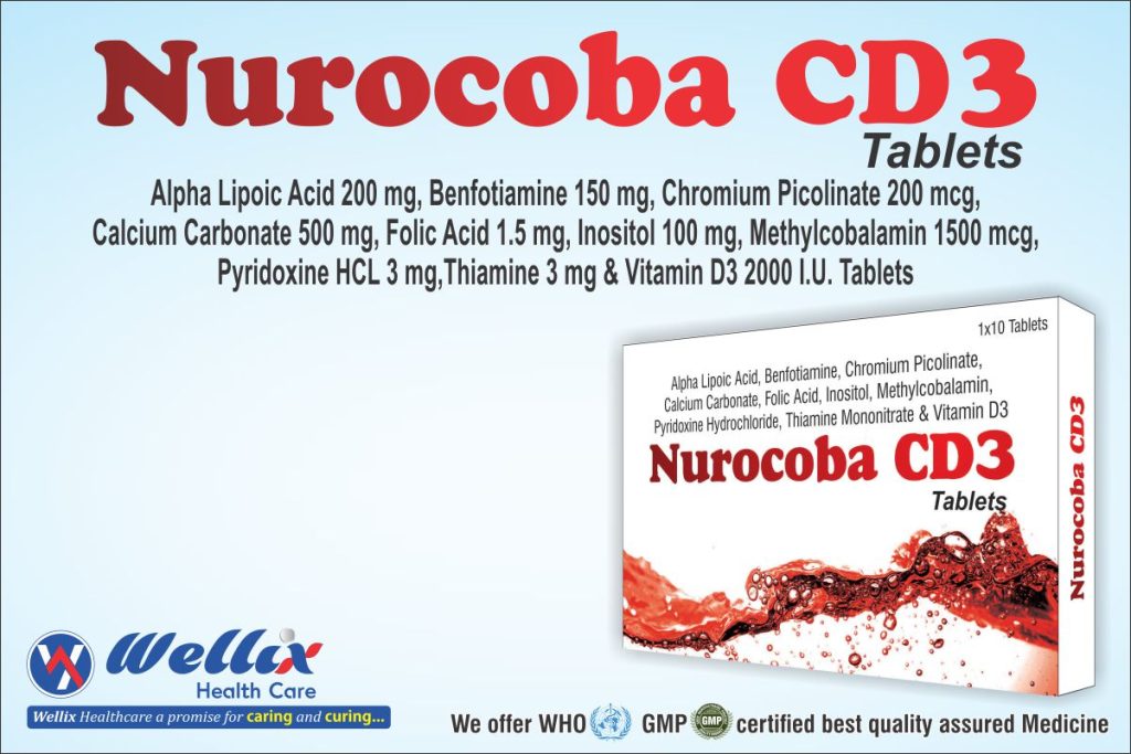 NUROCOBA CD3