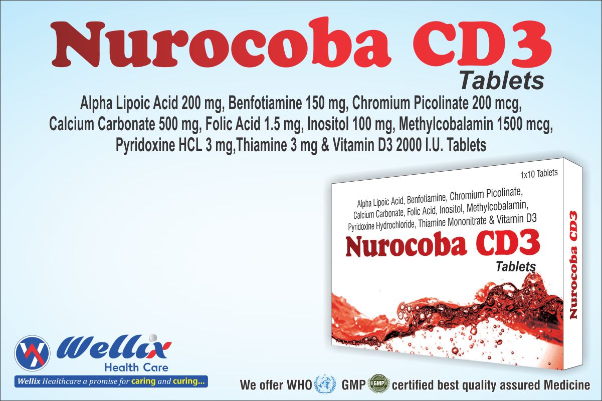 NUROCOBA CD3