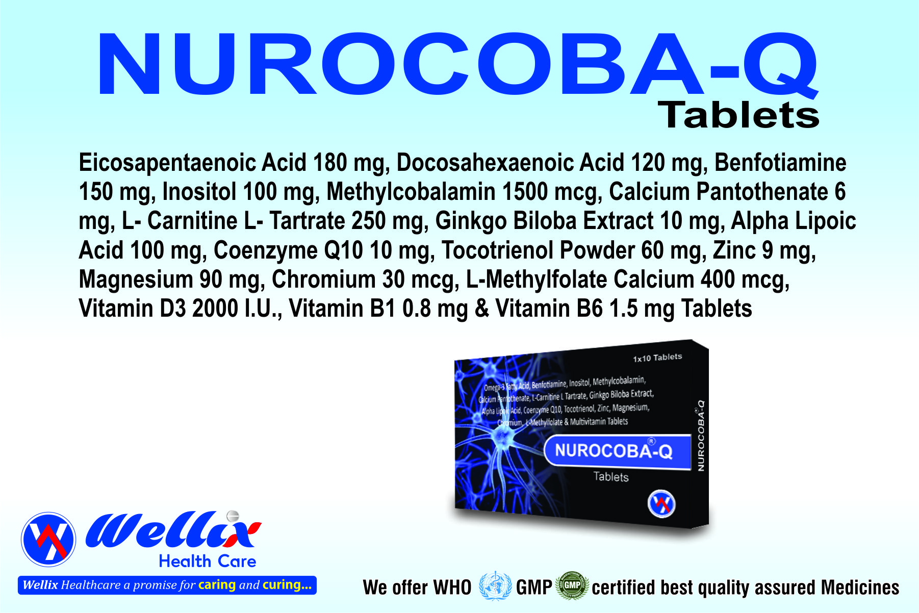 NUROCOBA Q