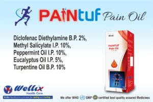 PAINTUF PAIN OIL