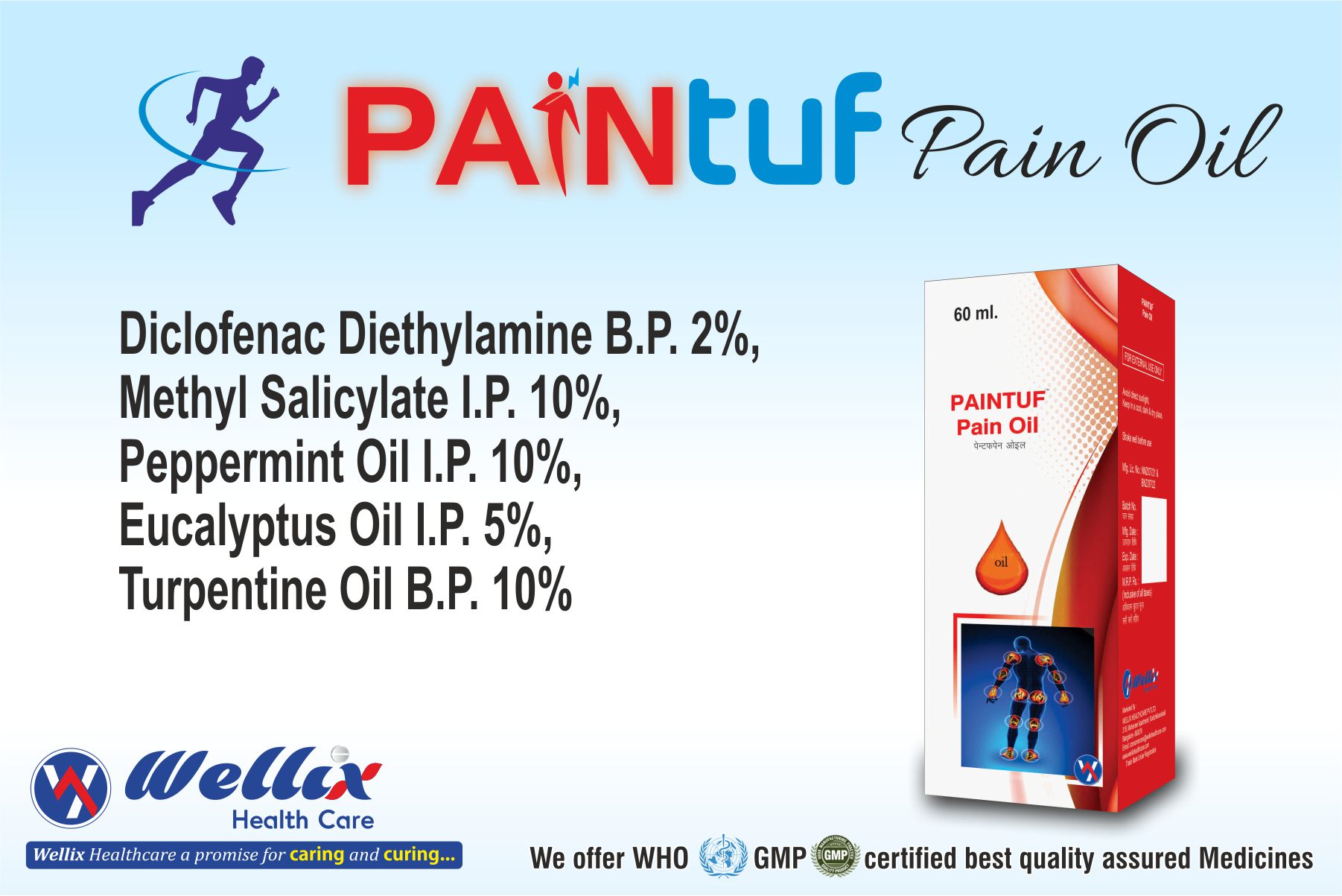PAINTUF OIL