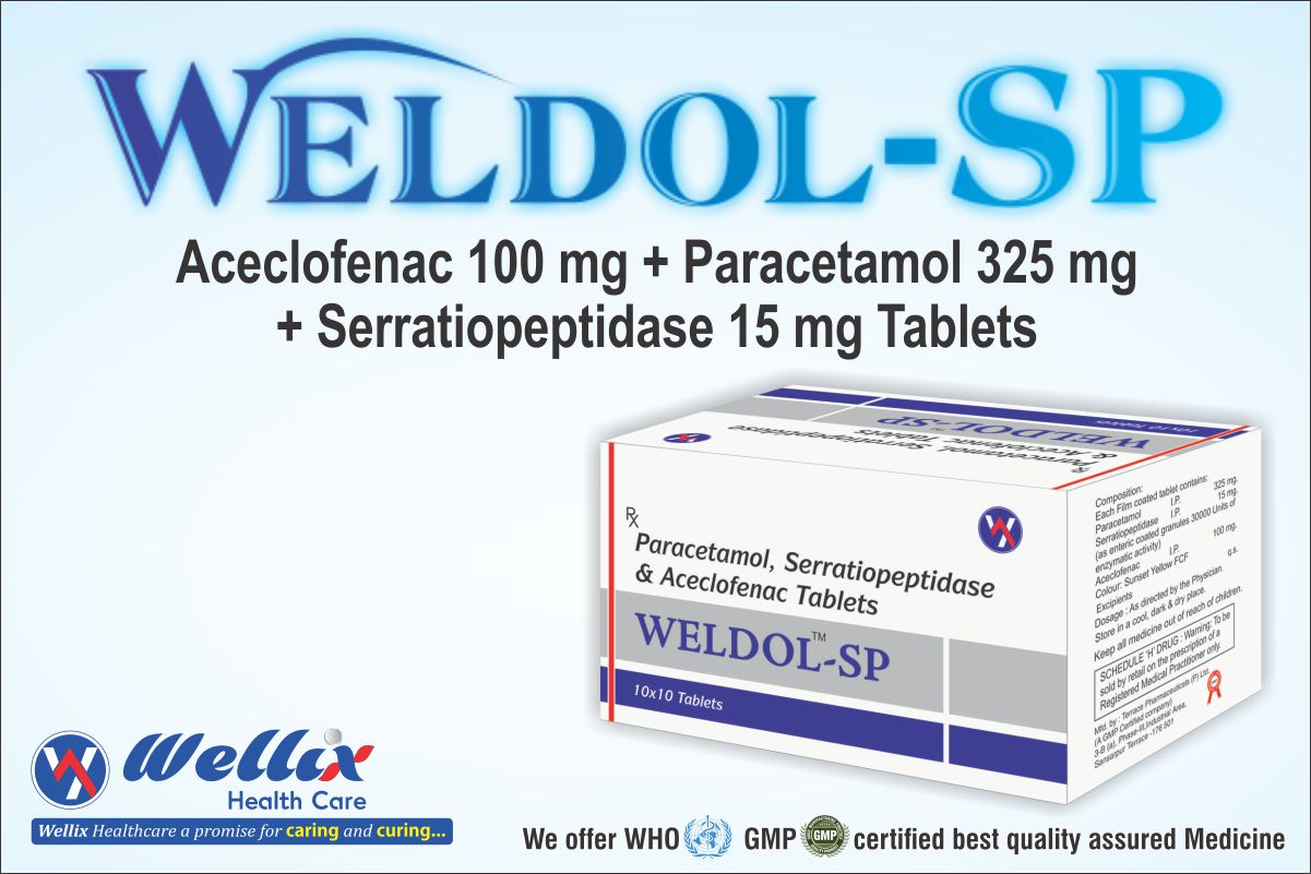 WELDOL SP