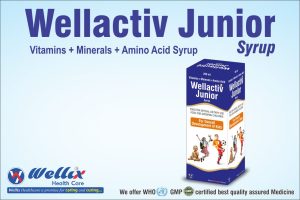 Wellactiv Junior