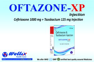 OFTAZONE XP Injection