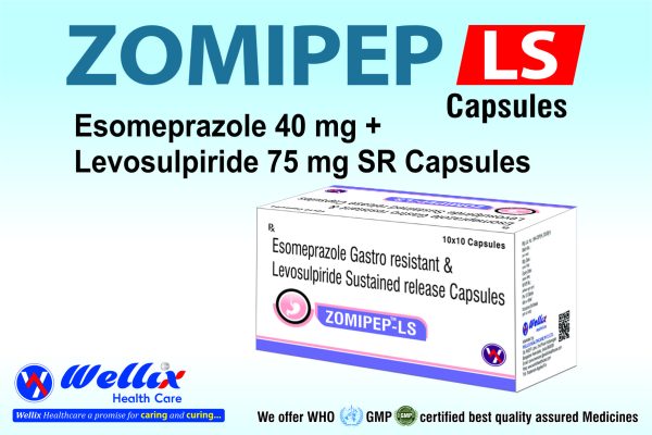 ZOMIPEP LS