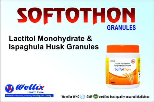 SOFTOTHON GRANULES