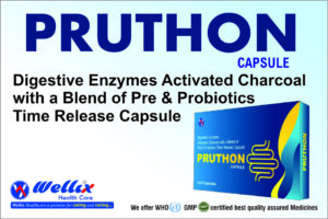 PRUTHON CAPSULE