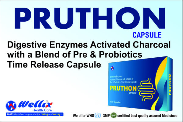 PRUTHON CAPSULE