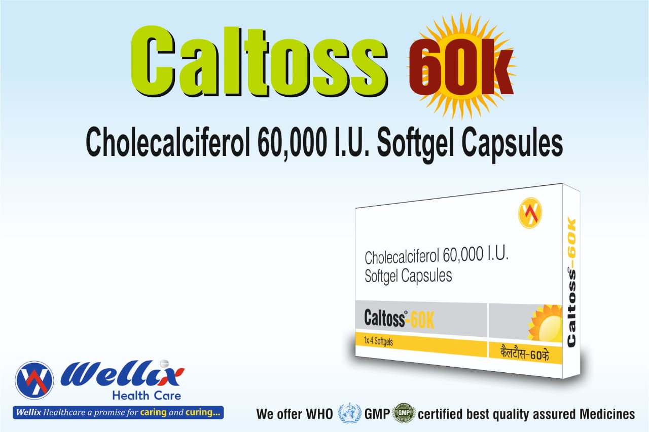CALTOSS 60K