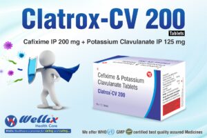 Clatrox-CV 200