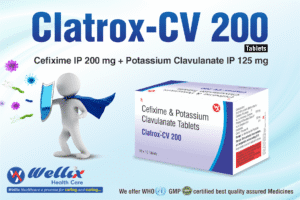 Clatrox-CV 200